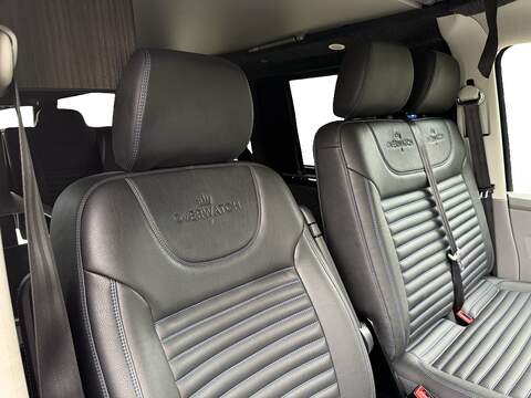Volkswagen Transporter 2.0 TDI BlueMotion Tech T32 Startline Motorhome 5dr Diesel Manual SWB (157 g/km, 148 bhp) - U1154