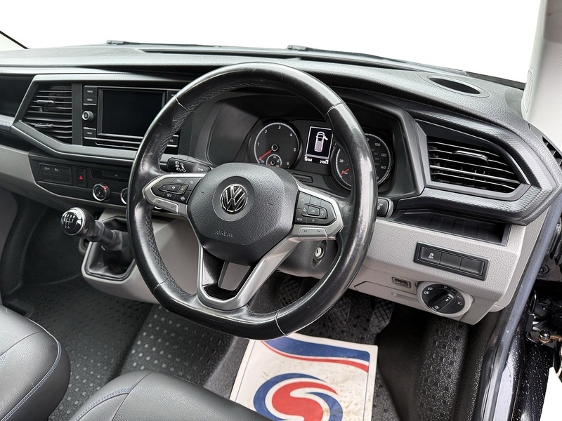 Volkswagen Transporter 2.0 TDI BlueMotion Tech T32 Startline Motorhome 5dr Diesel Manual SWB (157 g/km, 148 bhp) - U1154