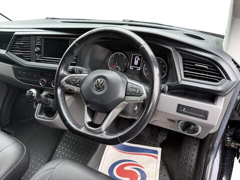 Volkswagen Transporter 2.0 TDI BlueMotion Tech T32 Startline Motorhome 5dr Diesel Manual SWB (157 g/km, 148 bhp) - U1154