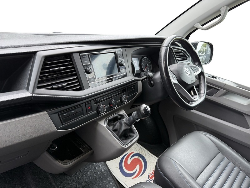 Volkswagen Transporter 2.0 TDI BlueMotion Tech T32 Startline Motorhome 5dr Diesel Manual SWB (157 g/km, 148 bhp) - U1154