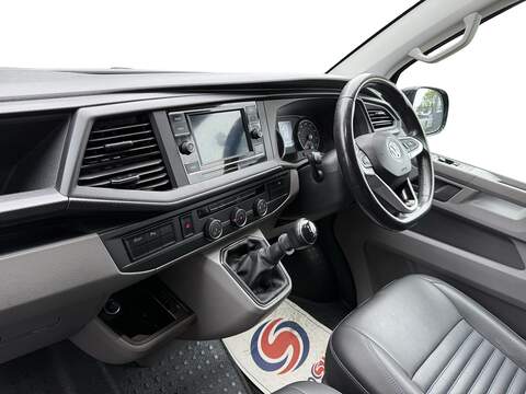 Volkswagen Transporter 2.0 TDI BlueMotion Tech T32 Startline Motorhome 5dr Diesel Manual SWB (157 g/km, 148 bhp) - U1154