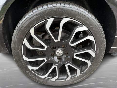 Volkswagen Transporter 2.0 TDI BlueMotion Tech T32 Startline Motorhome 5dr Diesel Manual SWB (157 g/km, 148 bhp) - U1154