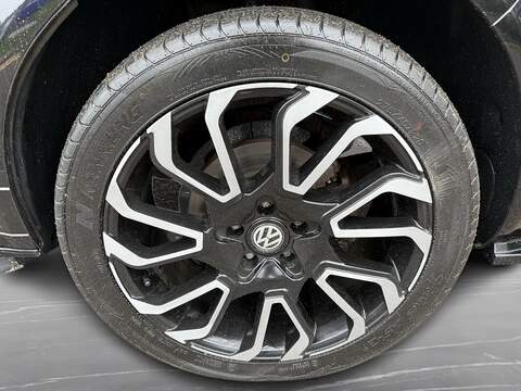 Volkswagen Transporter 2.0 TDI BlueMotion Tech T32 Startline Motorhome 5dr Diesel Manual SWB (157 g/km, 148 bhp) - U1154