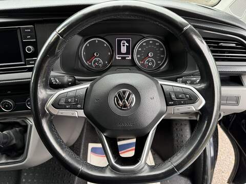 Volkswagen Transporter 2.0 TDI BlueMotion Tech T32 Startline Motorhome 5dr Diesel Manual SWB (157 g/km, 148 bhp) - U1154