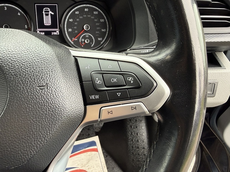 Volkswagen Transporter 2.0 TDI BlueMotion Tech T32 Startline Motorhome 5dr Diesel Manual SWB (157 g/km, 148 bhp) - U1154