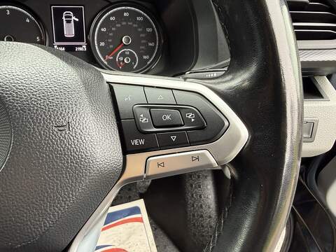 Volkswagen Transporter 2.0 TDI BlueMotion Tech T32 Startline Motorhome 5dr Diesel Manual SWB (157 g/km, 148 bhp) - U1154