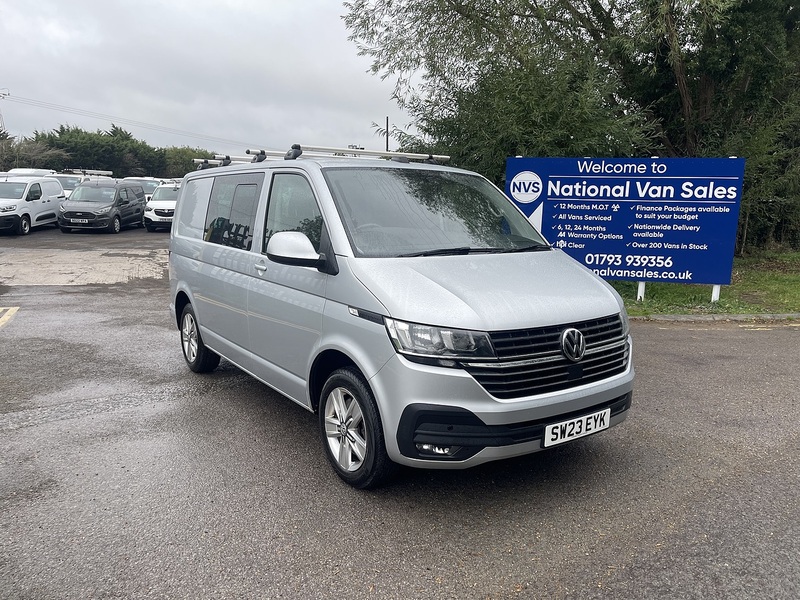 Volkswagen Transporter 2.0 TDI T32 Highline Kombi FWD SWB Euro 6 (s/s) 5dr - U1155