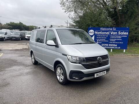 Volkswagen Transporter Vivaro MPV 1 Manual Diesel