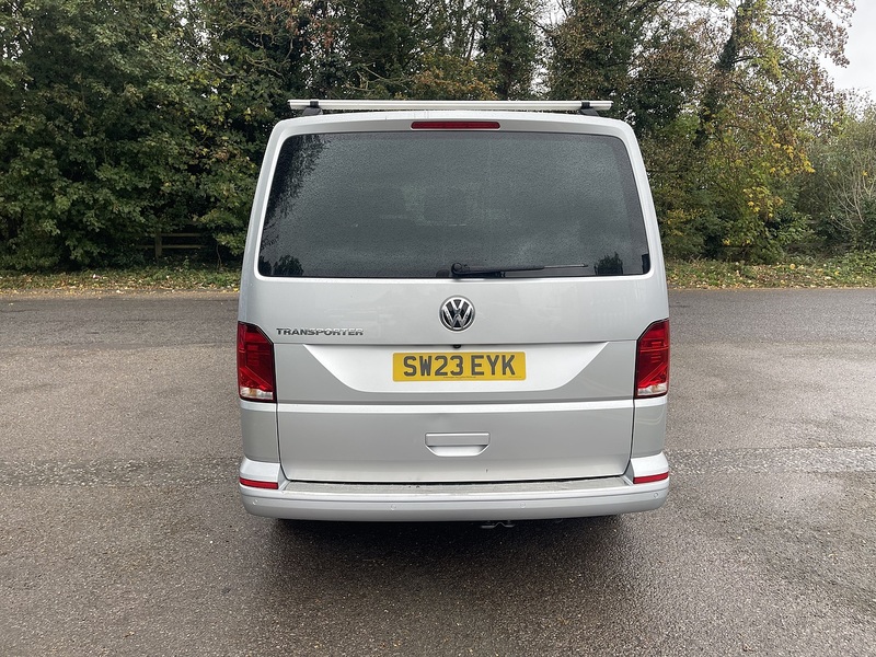 Volkswagen Transporter 2.0 TDI T32 Highline Kombi FWD SWB Euro 6 (s/s) 5dr - U1155