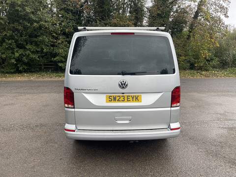Volkswagen Transporter 2.0 TDI T32 Highline Kombi FWD SWB Euro 6 (s/s) 5dr - U1155
