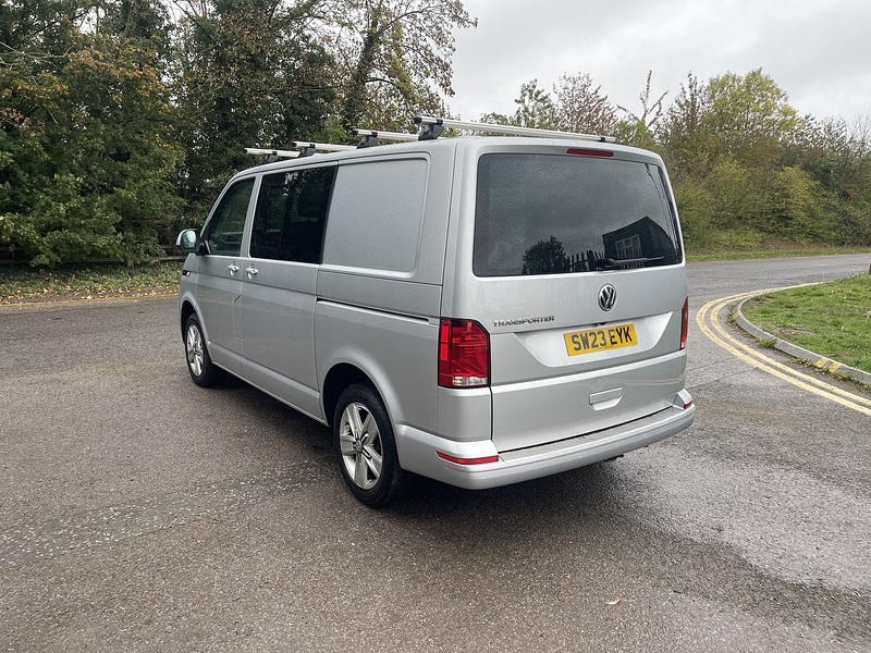 Volkswagen Transporter 2.0 TDI T32 Highline Kombi FWD SWB Euro 6 (s/s) 5dr - U1155