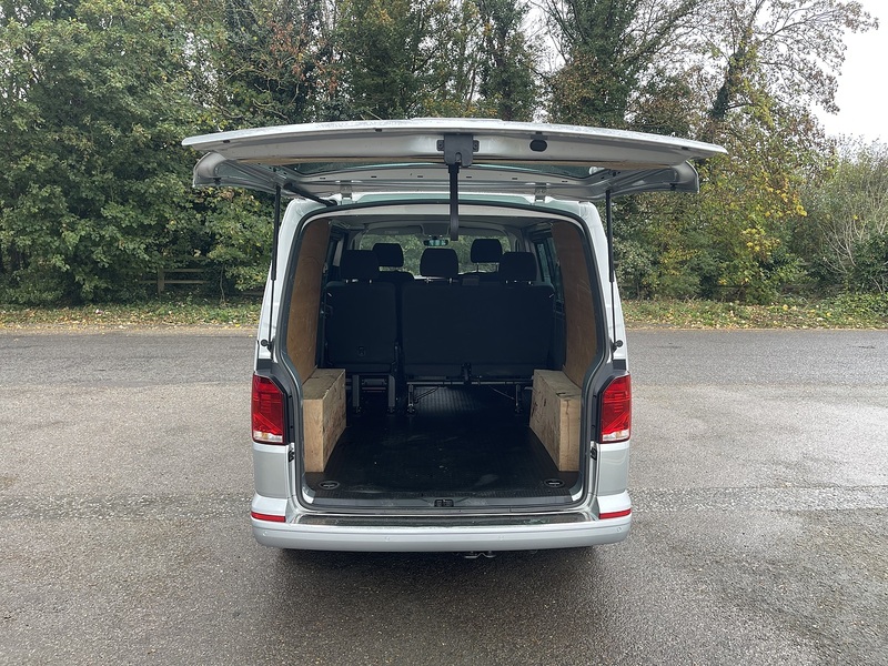 Volkswagen Transporter 2.0 TDI T32 Highline Kombi FWD SWB Euro 6 (s/s) 5dr - U1155