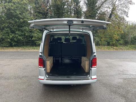 Volkswagen Transporter 2.0 TDI T32 Highline Kombi FWD SWB Euro 6 (s/s) 5dr - U1155