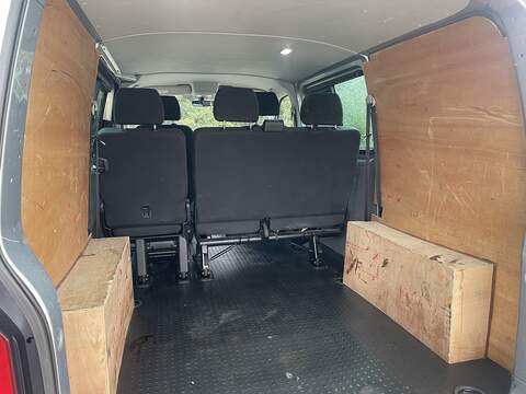 Volkswagen Transporter 2.0 TDI T32 Highline Kombi FWD SWB Euro 6 (s/s) 5dr - U1155