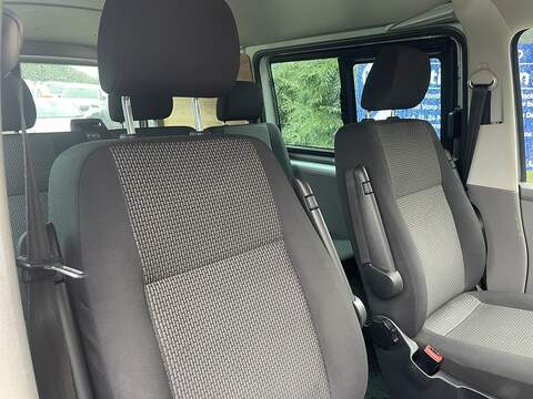 Volkswagen Transporter 2.0 TDI T32 Highline Kombi FWD SWB Euro 6 (s/s) 5dr - U1155