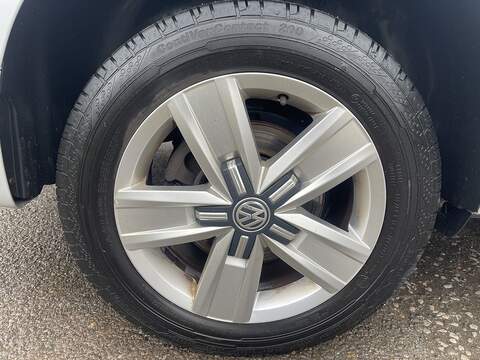 Volkswagen Transporter 2.0 TDI T32 Highline Kombi FWD SWB Euro 6 (s/s) 5dr - U1155