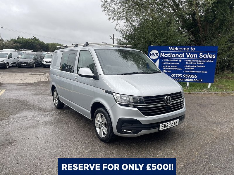 Volkswagen Transporter 2.0 TDI T32 Highline Kombi FWD SWB Euro 6 (s/s) 5dr - U1155