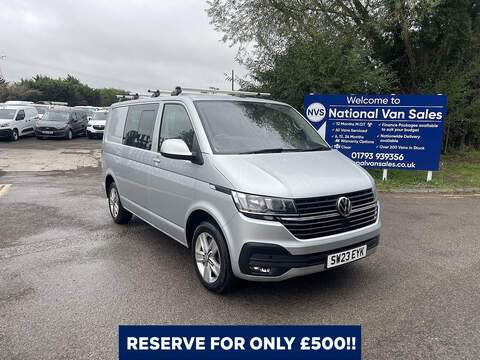 Volkswagen Transporter 2.0 TDI T32 Highline Kombi FWD SWB Euro 6 (s/s) 5dr - U1155