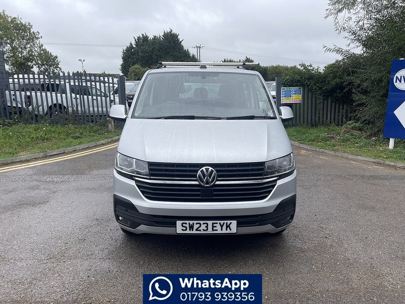 Volkswagen Transporter 2.0 TDI T32 Highline Kombi FWD SWB Euro 6 (s/s) 5dr - U1155