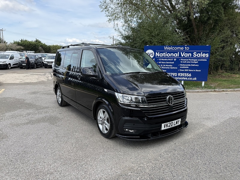 Volkswagen Transporter 2.0 TDI T32 Highline Kombi FWD SWB Euro 6 (s/s) 5dr - U1157