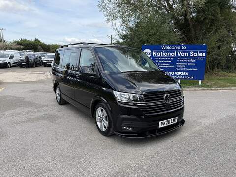 Volkswagen Transporter Transporter Highline Combi Van 1 Manual Diesel