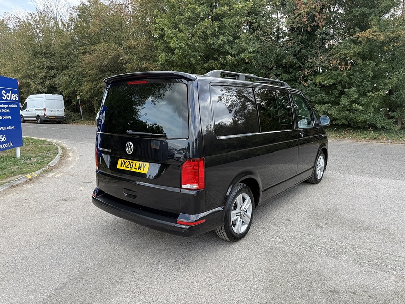 Volkswagen Transporter 2.0 TDI T32 Highline Kombi FWD SWB Euro 6 (s/s) 5dr - U1157