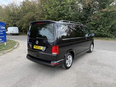 Volkswagen Transporter 2.0 TDI T32 Highline Kombi FWD SWB Euro 6 (s/s) 5dr - U1157