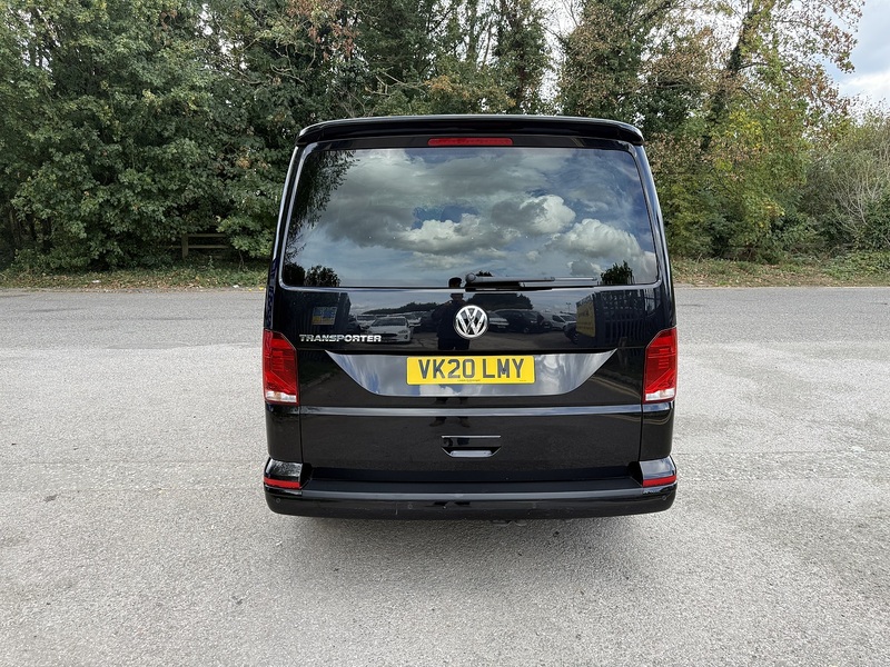 Volkswagen Transporter 2.0 TDI T32 Highline Kombi FWD SWB Euro 6 (s/s) 5dr - U1157