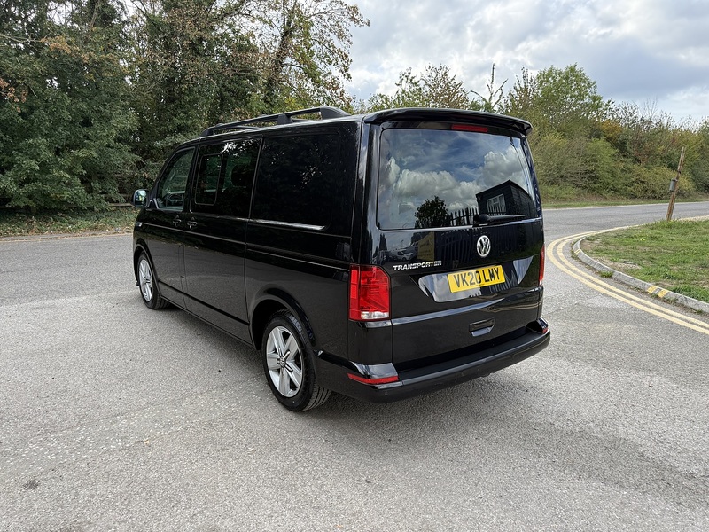 Volkswagen Transporter 2.0 TDI T32 Highline Kombi FWD SWB Euro 6 (s/s) 5dr - U1157