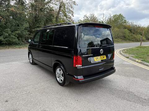 Volkswagen Transporter 2.0 TDI T32 Highline Kombi FWD SWB Euro 6 (s/s) 5dr - U1157