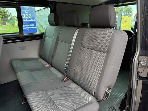 Volkswagen Transporter 2.0 TDI T32 Highline Kombi FWD SWB Euro 6 (s/s) 5dr - U1157