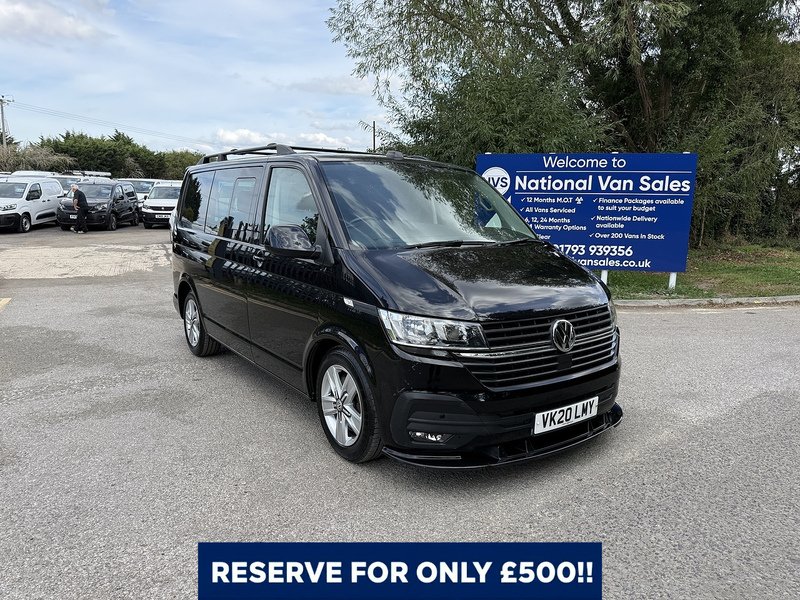 Volkswagen Transporter 2.0 TDI T32 Highline Kombi FWD SWB Euro 6 (s/s) 5dr - U1157