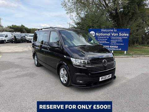 Volkswagen Transporter 2.0 TDI T32 Highline Kombi FWD SWB Euro 6 (s/s) 5dr - U1157