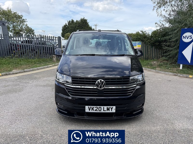 Volkswagen Transporter 2.0 TDI T32 Highline Kombi FWD SWB Euro 6 (s/s) 5dr - U1157