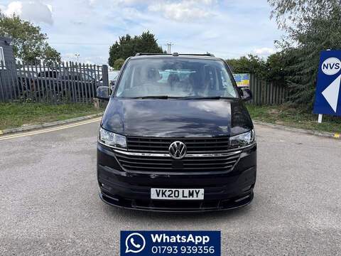 Volkswagen Transporter 2.0 TDI T32 Highline Kombi FWD SWB Euro 6 (s/s) 5dr - U1157