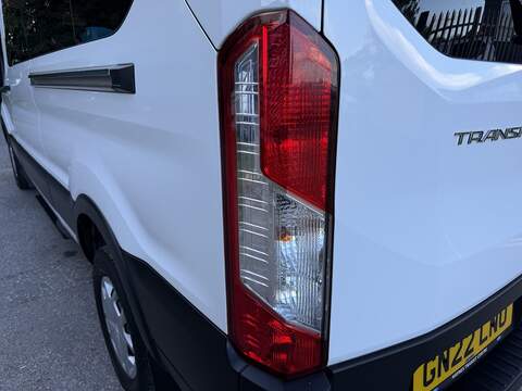 Ford Transit 2.0 410 EcoBlue Trend RWD L3 H2 Euro 6 (s/s) 5dr (15 Seat) - U1158