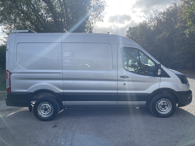 Ford Transit 2.0 350 EcoBlue Leader FWD L2 H2 Euro 6 (s/s) 5dr - U1159