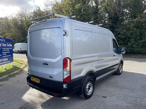 Ford Transit 2.0 350 EcoBlue Leader FWD L2 H2 Euro 6 (s/s) 5dr - U1159