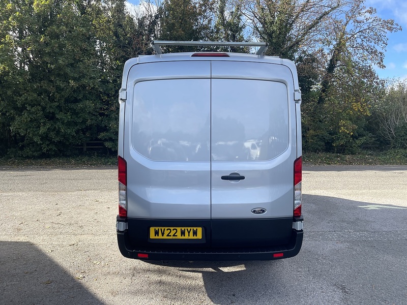 Ford Transit 2.0 350 EcoBlue Leader FWD L2 H2 Euro 6 (s/s) 5dr - U1159