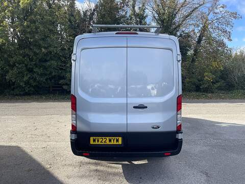 Ford Transit 2.0 350 EcoBlue Leader FWD L2 H2 Euro 6 (s/s) 5dr - U1159