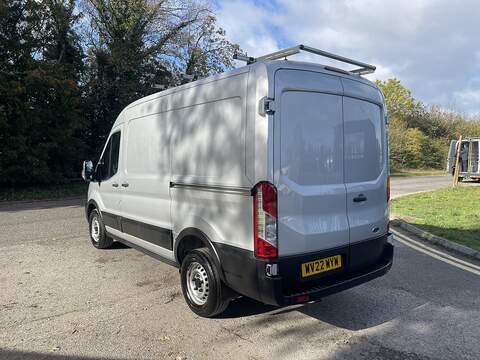 Ford Transit 2.0 350 EcoBlue Leader FWD L2 H2 Euro 6 (s/s) 5dr - U1159