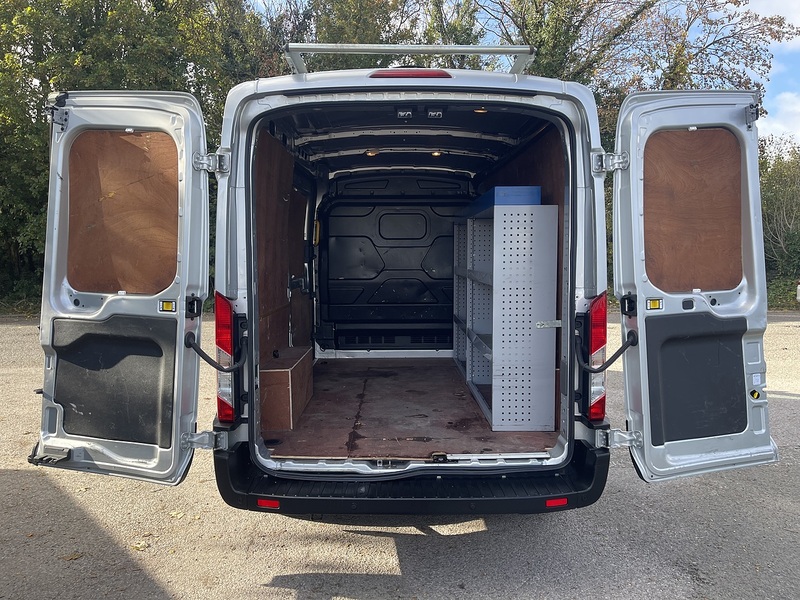 Ford Transit 2.0 350 EcoBlue Leader FWD L2 H2 Euro 6 (s/s) 5dr - U1159