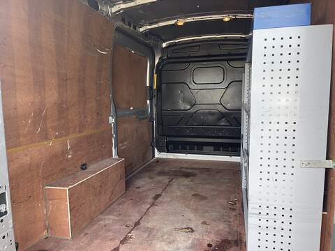 Ford Transit 2.0 350 EcoBlue Leader FWD L2 H2 Euro 6 (s/s) 5dr - U1159
