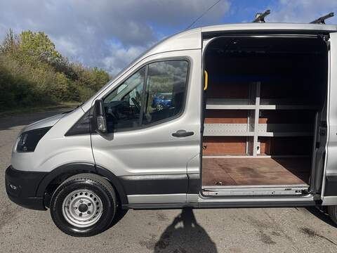 Ford Transit 2.0 350 EcoBlue Leader FWD L2 H2 Euro 6 (s/s) 5dr - U1159