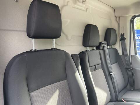 Ford Transit 2.0 350 EcoBlue Leader FWD L2 H2 Euro 6 (s/s) 5dr - U1159