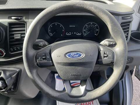 Ford Transit 2.0 350 EcoBlue Leader FWD L2 H2 Euro 6 (s/s) 5dr - U1159