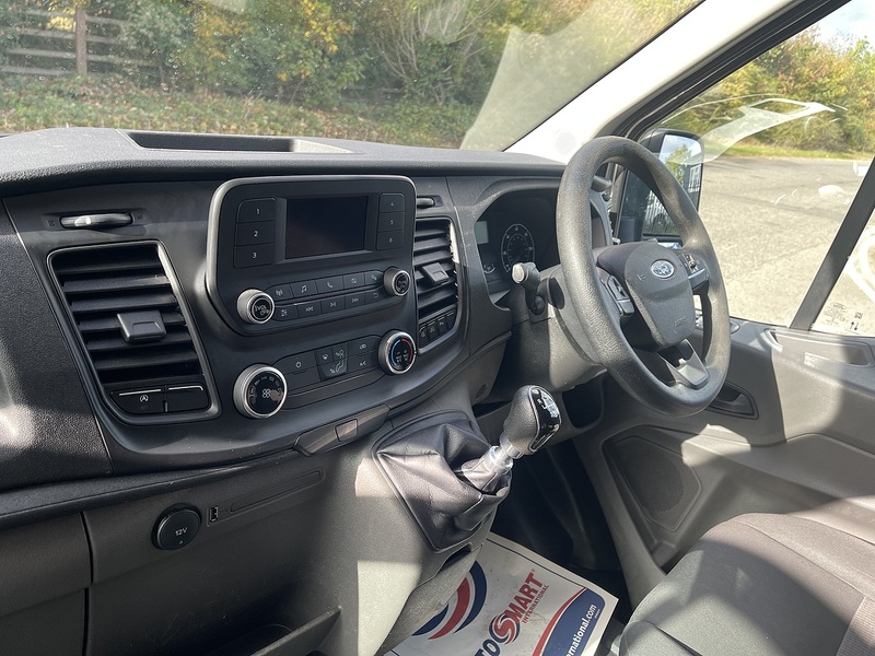 Ford Transit 2.0 350 EcoBlue Leader FWD L2 H2 Euro 6 (s/s) 5dr - U1159