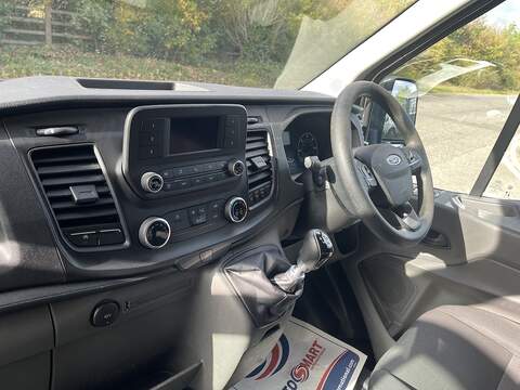 Ford Transit 2.0 350 EcoBlue Leader FWD L2 H2 Euro 6 (s/s) 5dr - U1159