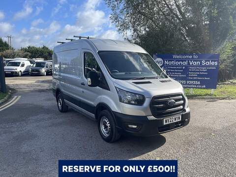 Ford Transit 2.0 350 EcoBlue Leader FWD L2 H2 Euro 6 (s/s) 5dr - U1159