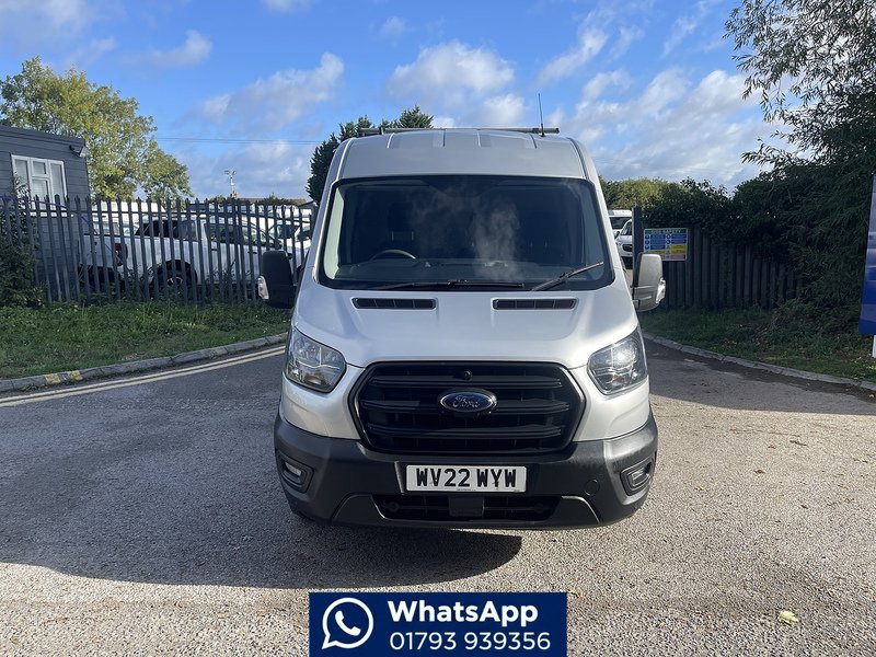 Ford Transit 2.0 350 EcoBlue Leader FWD L2 H2 Euro 6 (s/s) 5dr - U1159